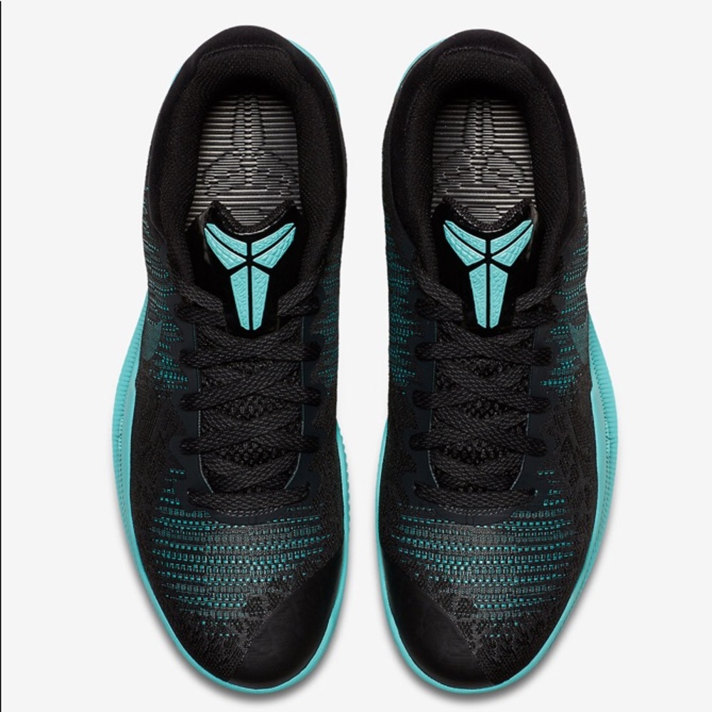 Boys Kobe Bryant Nike Mamba Rage Scorpion Sz 4.5Y